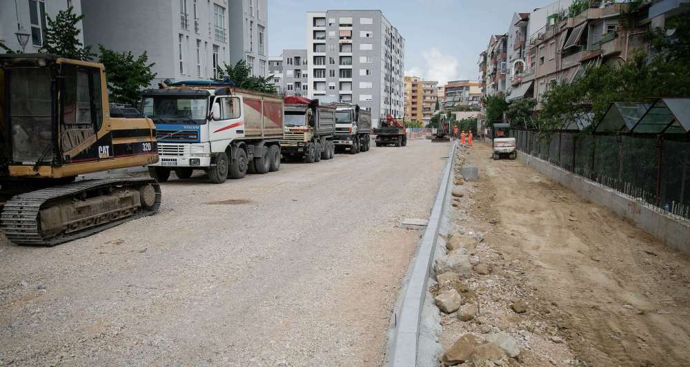 Bashkia e Tiranes publikon planin e investimeve per Kryeqytetin ne 2023